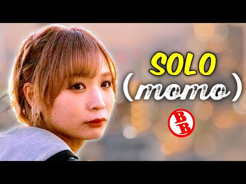 MOMO goes SOLO .....(a BiSH success story in the making)