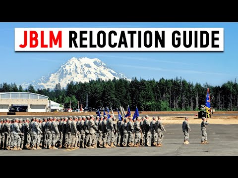 A Full Guide to PCSing to JBLM | Moving to Joint Base Lewis McChord