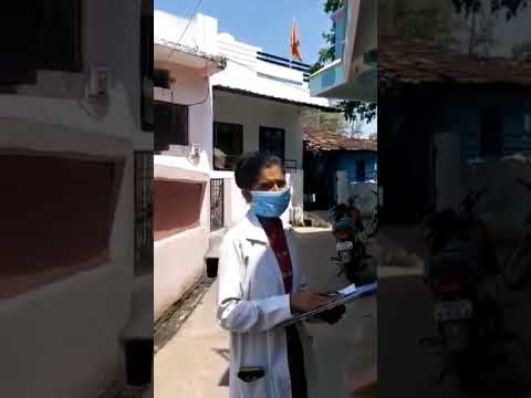 Nurses were preaching Christianity in Kill Corona campaign in Ratlam | Exposed Kill Corona Campaign