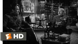 Paths of Glory (7/11) Movie CLIP - Maintaining Discipline (1957) HD