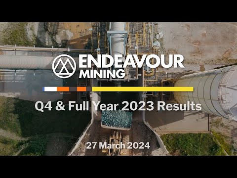 Q4 & FY 2023 CEO Highlights