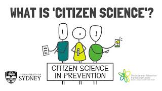 Explainer video: What is citizen science?