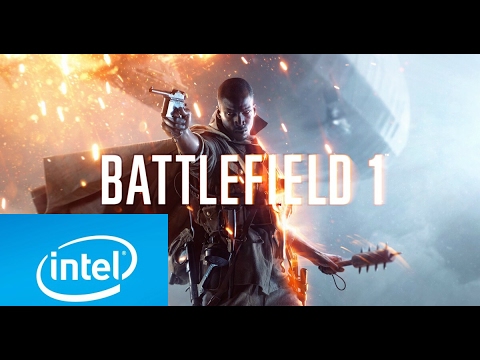 Battlefield 1 On Intel HD4400