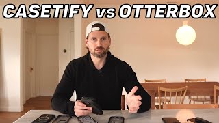 CASETIFY vs OTTERBOX (Watch BEFORE you BUY!!)