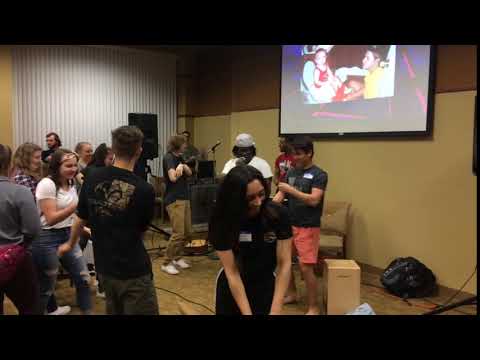 UNO Chi Alpha Closing Song