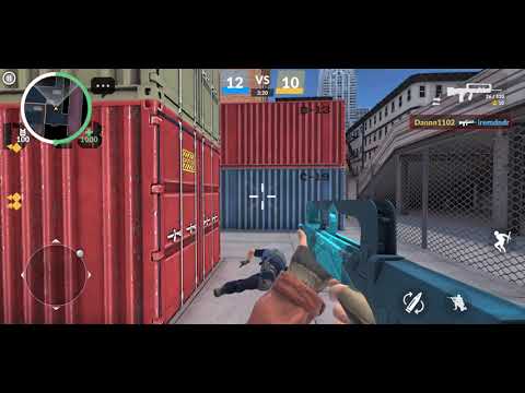 Critical Strike - CSGO Mobile Drop Shots