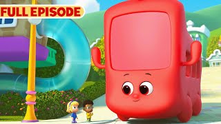 Morphle and the Magic Pets Full Episode | S1 E2 Part 1 | Morphle The Bus | @disneyjr x @Morphle