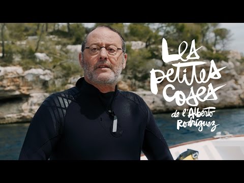 "Les petites coses" amb Jean Reno i Laia Costa, dirigit per Alberto Rodríguez. Estrella Damm 2016