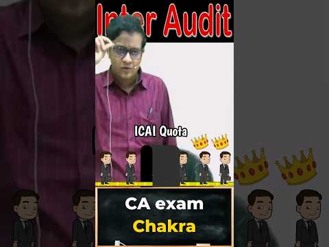 ICAI Quota CA Exams