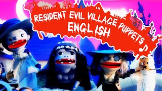 Resident Evil Village Puppet Show! All episodes in English