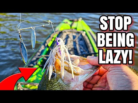 Fall Fishing GRIND | People HATE This!