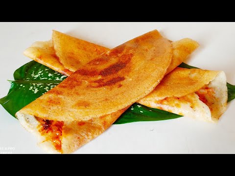 घर मैं बनाये आसान तरीके से  PAV bhaji masala dosa #aalumasala #dosarecipe #masaladosarecipe