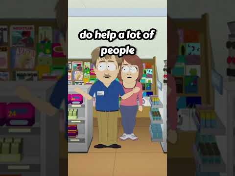 South Park's Compounding Pharmacy