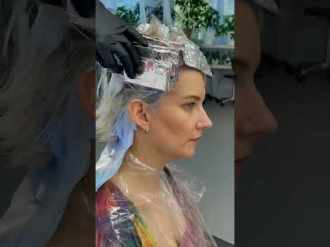 Pixie cut & color transformation PART 2 by SCK (link for final look in the comments)