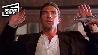 Desperado: El Mariachi Bar Fight Scene (ANTONIO BANDERAS SCENE)