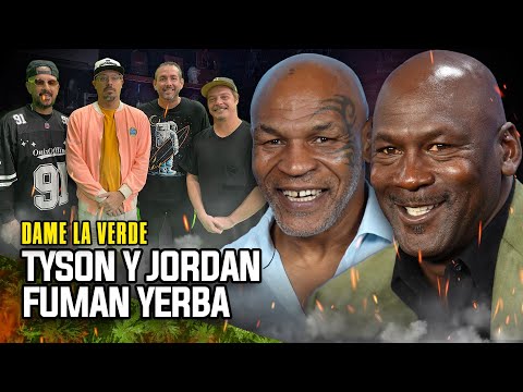 TYSON & JORDAN FUM4N YERBA