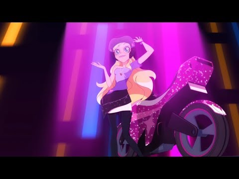 Never Give Up ("LoliRock"/Musical Time)