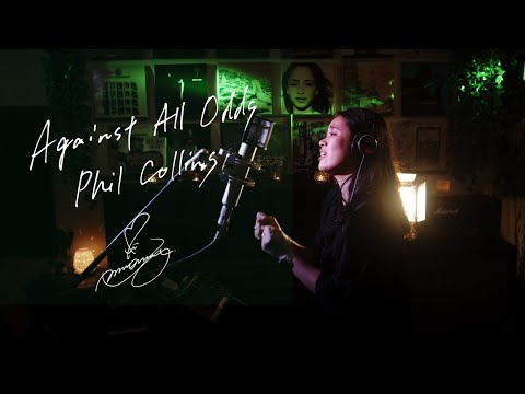 Against All Odds / Phil Collins Unplugged cover by Ai Ninomiya