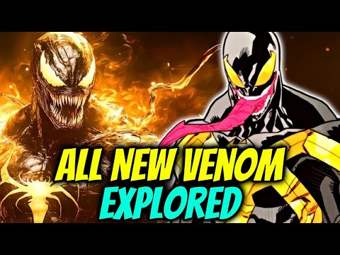 Who Is The New Venom? Does He Have New Powers? And Why The Reboot Is Happening? - Explained