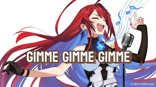 【Elizabeth Rose Bloodflame】《gimme gimme gimme》中英字幕，無講話聲，一次聽到爽！