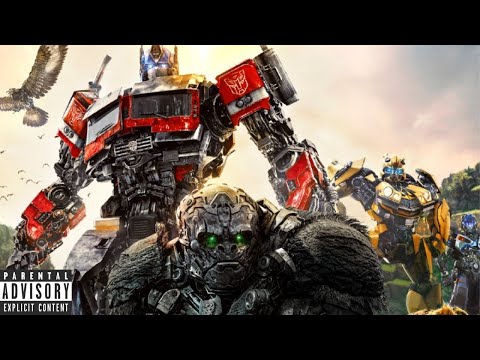 Transformers: Rise of the Beasts is Pretty Cool Actually...