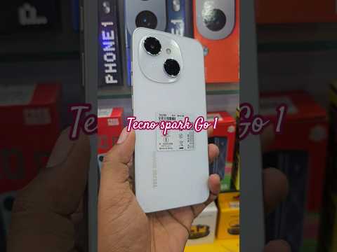 Tecno spark go 1 new 4g0#sastaiphon#,iphon16#newiphon