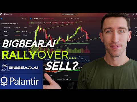 BigBear.AI Stock Crashing To $1?