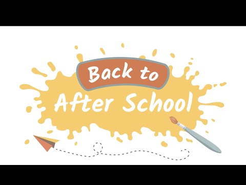 Back to After School Series