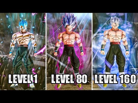 EASY EXP! How To Level Up To 160 FAST! - Dragon Ball Xenoverse 2