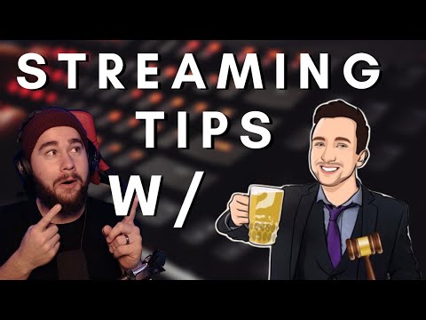 How to Grow on Twitch | Streamer Interviews Episode 003: Lawtender