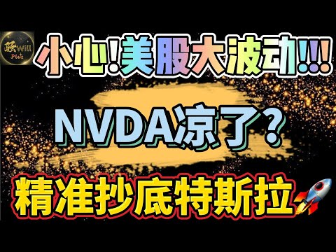 美股投资｜别错过!牛股重大机会!FOMC来袭美股即将剧烈波动.NVDA暴跌凉了吗?特斯拉TSLA抄底.SPY QQQ IWM AMD PLTR AMZN SNOW｜美股趋势分析｜美股股票｜美股2024