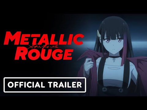 Metallic Rouge - Official Teaser Trailer (English Sub)। GameZenZ