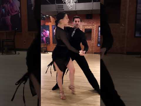 Rumba Choreography | Miljan & Srna from Dance With Me Midtown #shorts  #rumba #ballroomdance