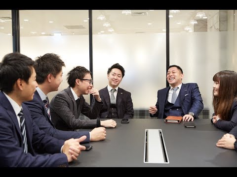 エコラル株式会社／社員紹介ムービー