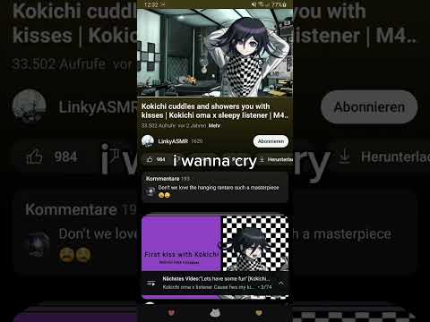 KOKICHI X LISTENER REACTION😭😭