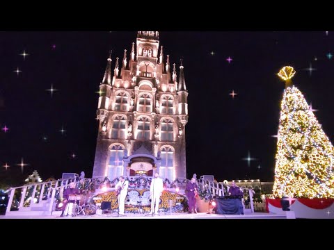 2024.11.12㈫19:30 クリスマスナイトコンサート クリスマスフレンズ ハウステンボス