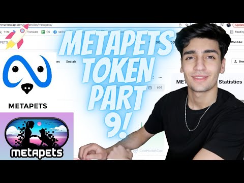 METAPETS 20X YOUR MONEY IN LESS THEN A MONTH?? (MUST WATCH) PART 9 UPDATE!!