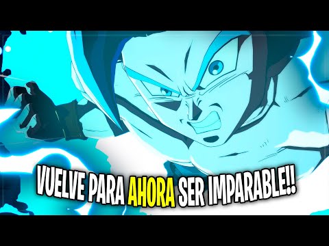 Abandonó el juego PERO está de VUELTA y AHORA es IMPARABLE!! DRAGON BALL FIGHTERZ