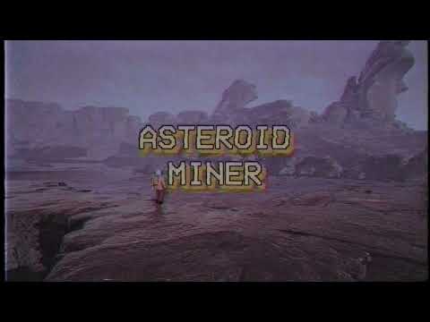 Gentle Beast - Asteroid Miner (Official Lyrics)