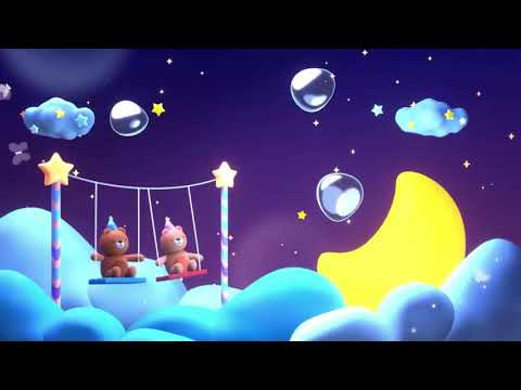 Musik Pengantar Tidur Anak dan Bayi dapat membantu perkembangan otak (嬰兒睡眠曲 )