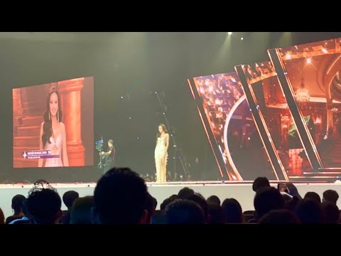 Evening Gown Competition -MISS UNIVERSE VIETNAM 2022 Phần Thi Trang Phục Dạ Hội