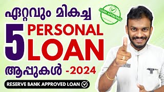 Loan Apps - Best 5 Loan Apps In India 2024 - Best Loan Apps - Top Loan Apps - Loan Apps Malayalam