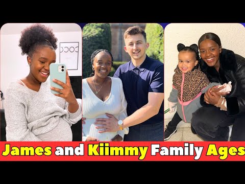 James and Kiimmy Family Real Name And Ages 2024