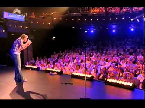 Edinburgh and Beyond - Jason Byrne