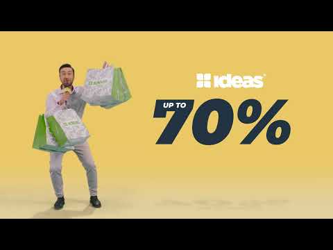 Ideas - The Great Summer Sale - Reporting a Great News