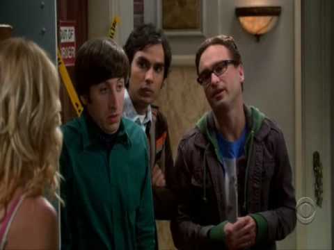 The Big Bang Theory - Hot Asian Chick