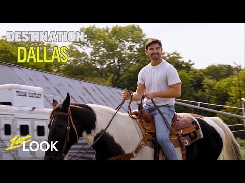 Jared Haibon Explores the Best of Dallas: HipHop Cowboy, Texas State Fair & JFK Conspiracies!