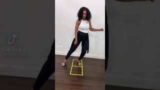 Samba dance tutorial- stepsongrid