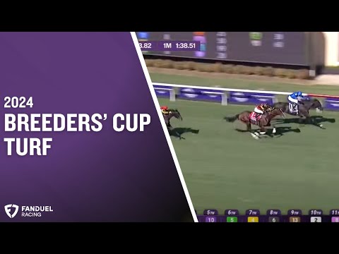 $5 million Breeders’ Cup Turf (G1) at Del Mar 2024