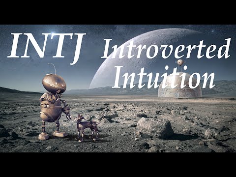 INTJ Introverted Intuition - it's magic